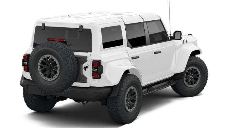 New 2026 Ford Bronco Raptor w/ Interior Carbon Fiber Pack AWD/4WD image 53