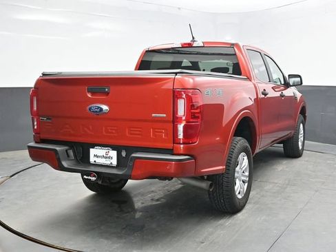 Used 2019 Ford Ranger XLT w/ Trailer Tow Package AWD/4WD image 7