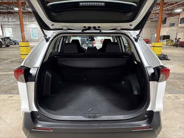 Certified 2025 Toyota RAV4 XLE AWD/4WD image 11