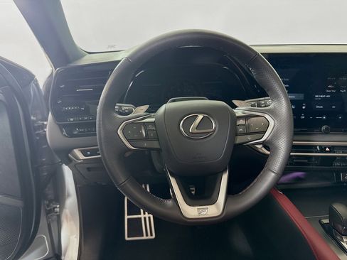 Certified 2025 Lexus RX 350 F Sport w/ Convenience Package AWD/4WD image 12