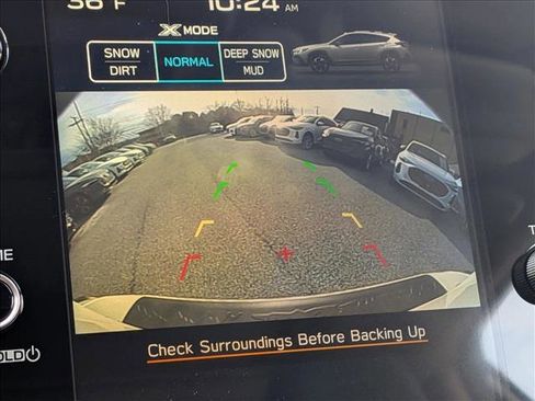 New 2026 Subaru Crosstrek 2.0i Premium image 12