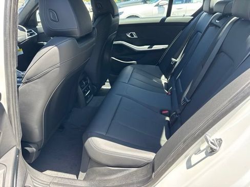 New 2026 BMW 330i Sedan w/ M Sport Package RWD image 29