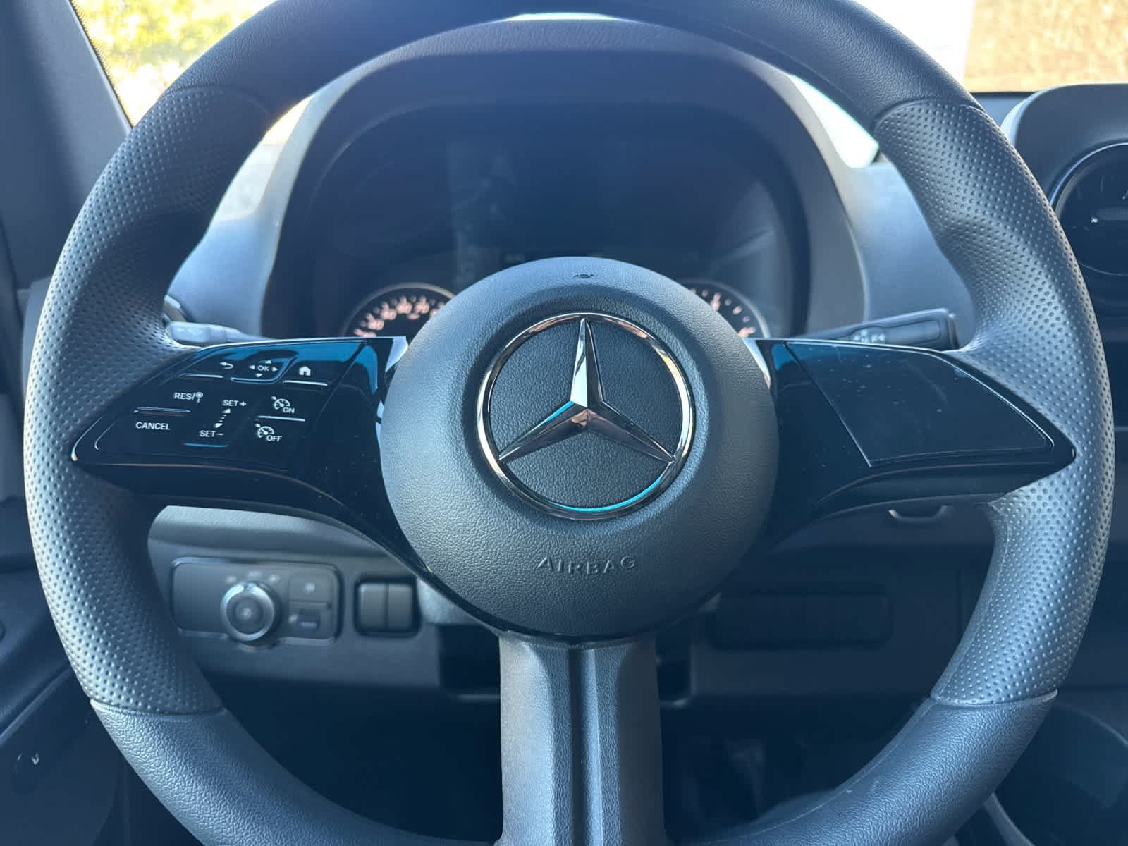 New 2025 Mercedes-Benz Sprinter 2500 image 22