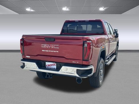 New 2026 GMC Sierra 2500 SLT w/ SLT Premium Package AWD/4WD image 3