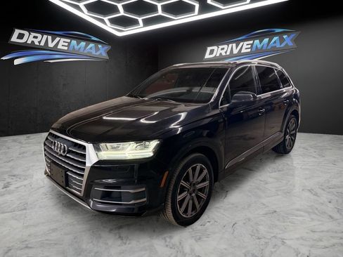 Used 2019 Audi Q7 3.0T Premium Plus w/ Premium Plus Package AWD/4WD image 1