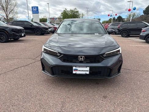 New 2026 Honda Civic Sport image 2