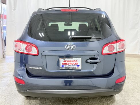 Used 2012 Hyundai Santa Fe GLS image 7