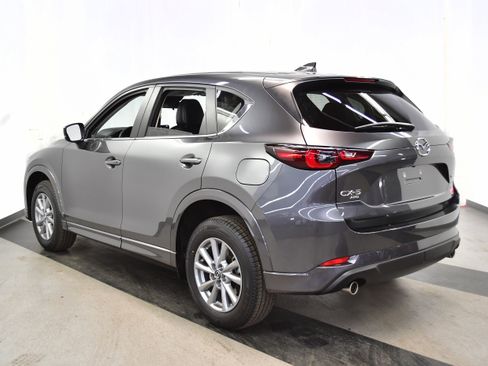 Used 2025 MAZDA CX-5 AWD 2.5 S w/ Select Package image 6