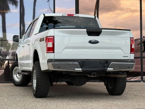 Used 2019 Ford F150 XLT w/ Trailer Tow Package AWD/4WD image 8