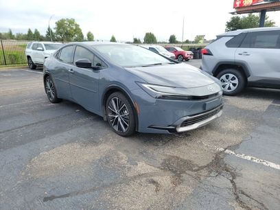 Used 2024 Toyota Prius XLE