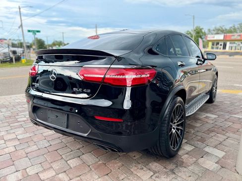 Used 2018 Mercedes-Benz GLC 43 AMG 4MATIC Coupe image 9