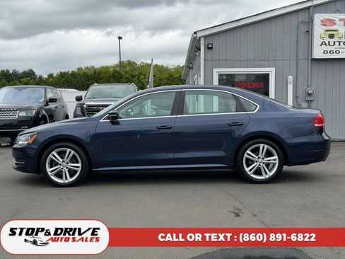 Used 2014 Volkswagen Passat 1.8T SE FWD image 2