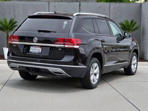 Used 2018 Volkswagen Atlas SEL FWD image 7
