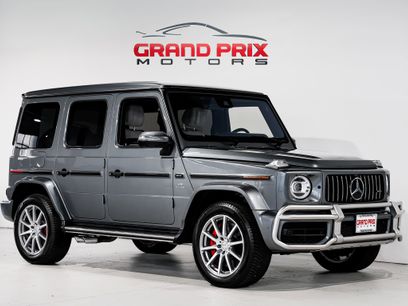 Used 2021 Mercedes-Benz G 63 AMG 4MATIC