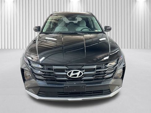 Used 2025 Hyundai Tucson SEL AWD/4WD image 14