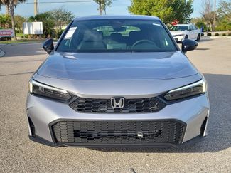 New 2026 Honda Civic Sport video 2