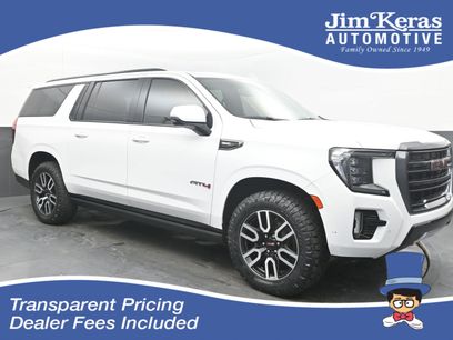 Used 2021 GMC Yukon XL AT4 w/ AT4 Premium Plus Package