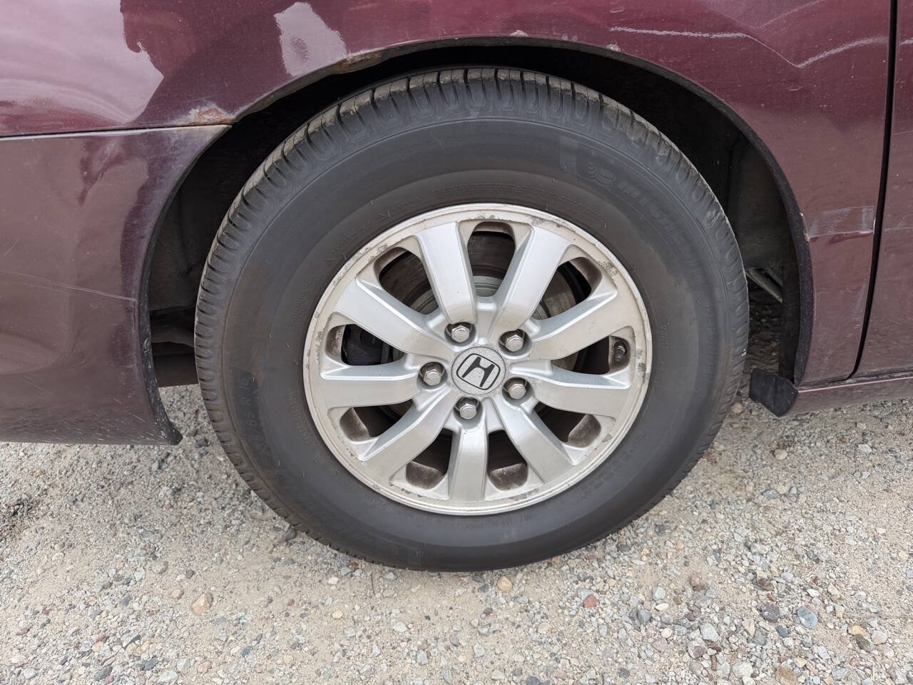 Used 2010 Honda Odyssey EX-L image 11