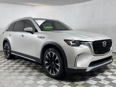 Used 2024 MAZDA CX-90 Plug-In Hybrid w/ Premium Plus