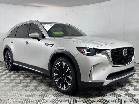 Used 2024 MAZDA CX-90 Plug-In Hybrid w/ Premium Plus AWD/4WD image 1