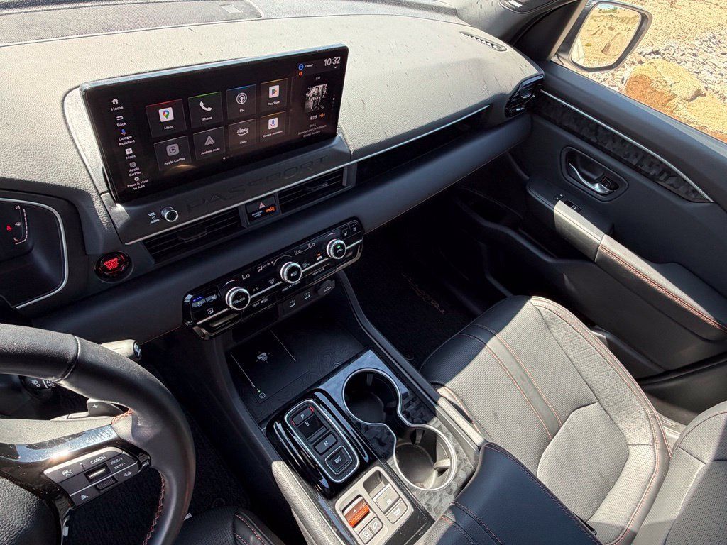 Used 2026 Honda Passport TrailSport Elite image 19