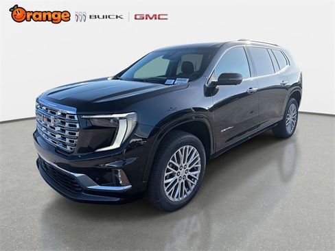 New 2026 GMC Acadia Denali w/ Super Cruise Package image 7
