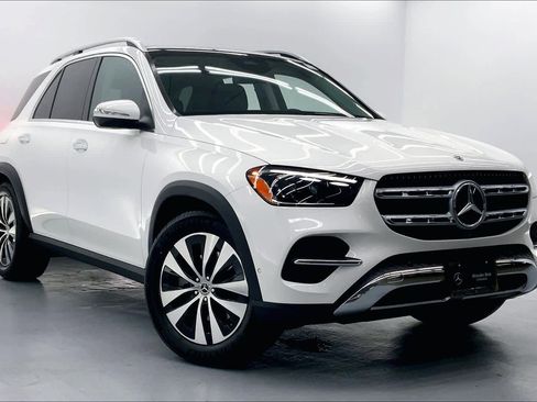 Used 2026 Mercedes-Benz GLE 350 4MATIC image 7