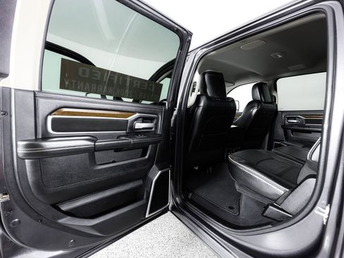Used 2024 RAM 2500 Laramie w/ Safety Group AWD/4WD image 25