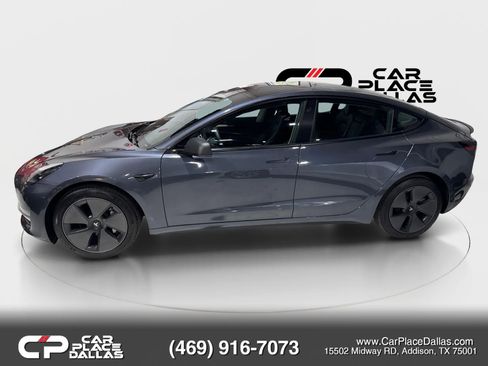Used 2023 Tesla Model 3 Standard Range image 7