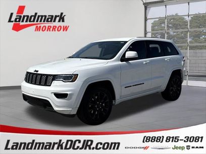 Certified 2022 Jeep Grand Cherokee Laredo X