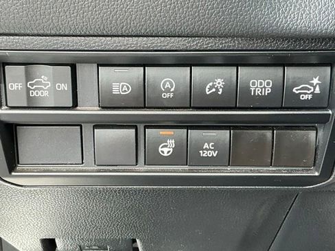 Used 2024 Toyota Tundra Limited w/ TRD Off-Road Package AWD/4WD image 37