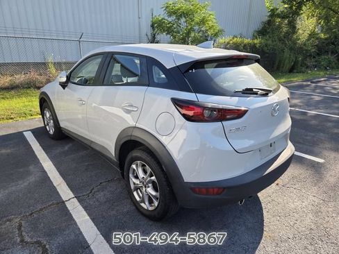 Used 2019 MAZDA CX-3 Sport w/ Sport I-ACTIVSENSE Package FWD image 7