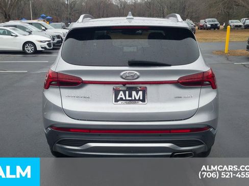 Used 2023 Hyundai Santa Fe Limited AWD/4WD image 6