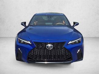 Used 2025 Lexus IS 350 F Sport w/ Accessory Package RWD video 2