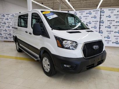 Certified 2025 Ford Transit 250 Low Roof w/ Exterior Upgrade Package