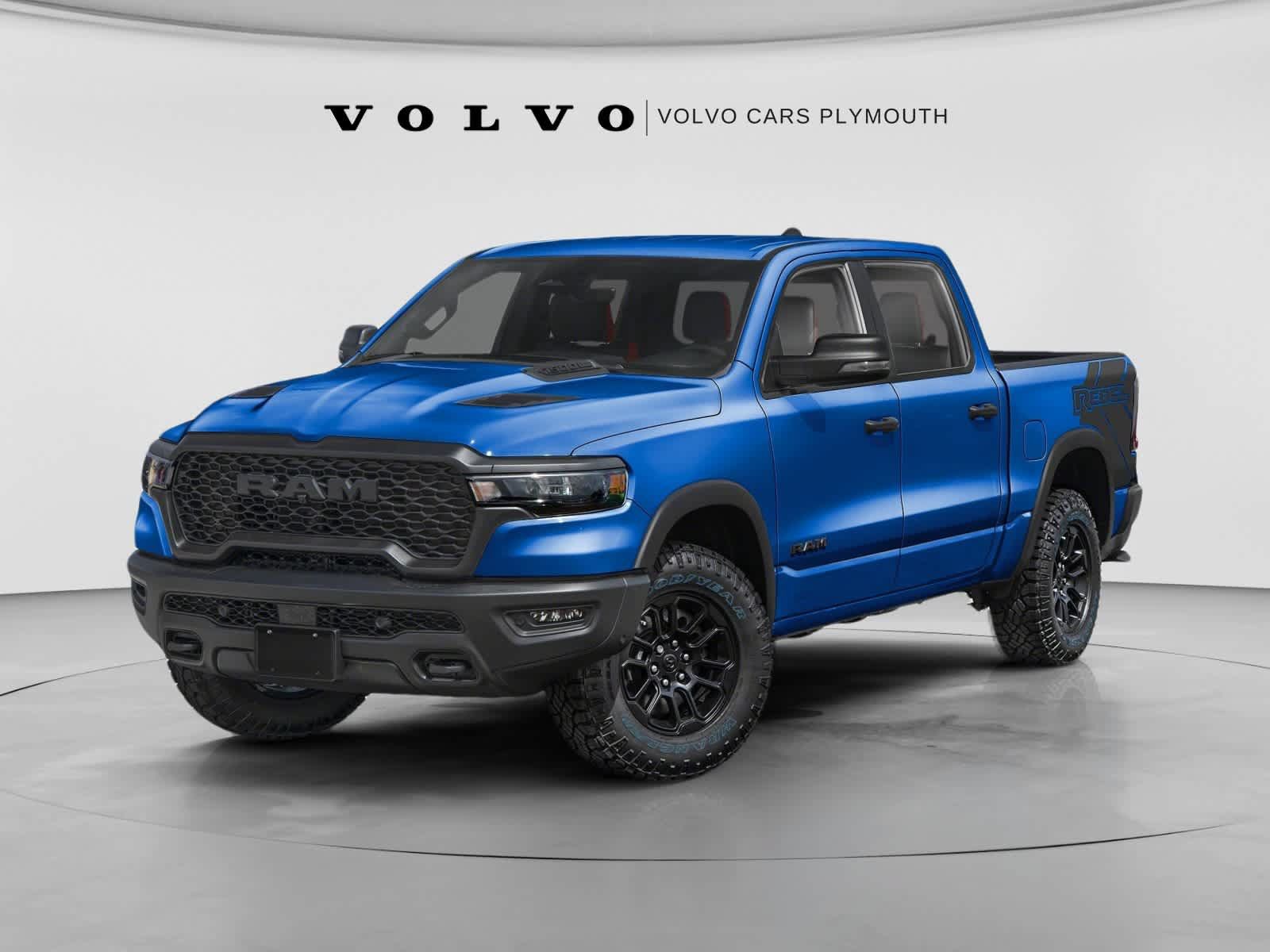 Used 2026 RAM 1500 Rebel w/ Rebel Level 1 Equipment Group AWD/4WD image 2