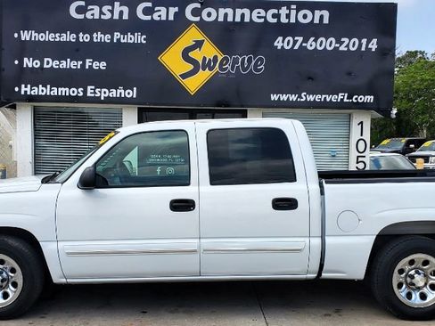 Used 2005 Chevrolet Silverado 1500 LS w/ Light Duty Power Package image 9