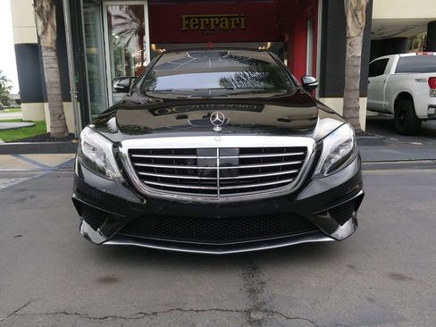 Used 2014 Mercedes-Benz S 63 AMG 4MATIC Sedan image 59