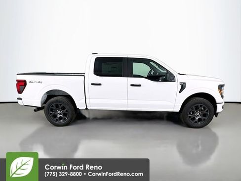 New 2026 Ford F150 STX w/ Equipment Group 200A image 8