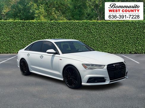 Used 2018 Audi A6 3.0T Prestige w/ Prestige Package AWD/4WD image 1