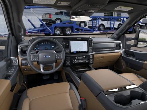 New 2026 Ford F250 Lariat AWD/4WD image 9