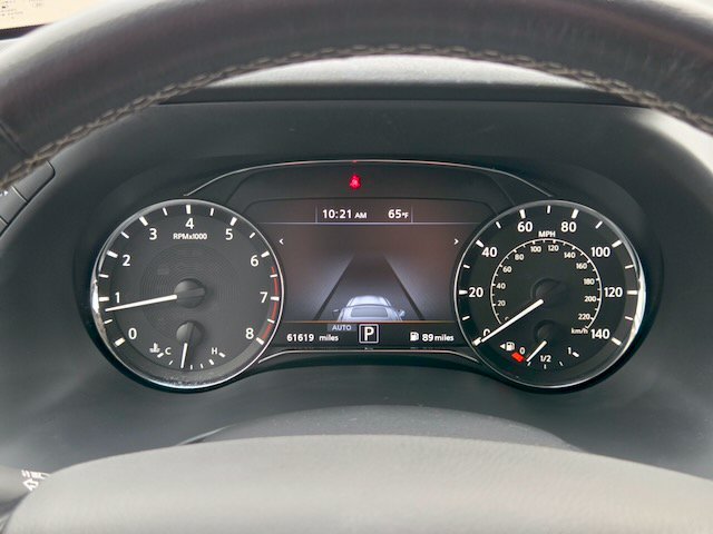 Used 2023 INFINITI QX80 Luxe w/ Cargo Package AWD/4WD image 19