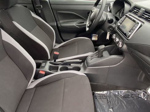 New 2025 Nissan Versa S w/ S Plus Package image 9