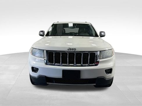 Used 2011 Jeep Grand Cherokee Limited AWD/4WD image 4