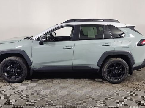 Used 2020 Toyota RAV4 TRD Off-Road image 4