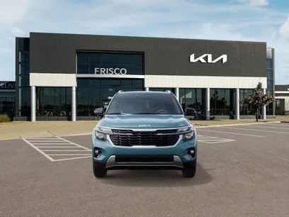 New 2026 Kia Seltos S