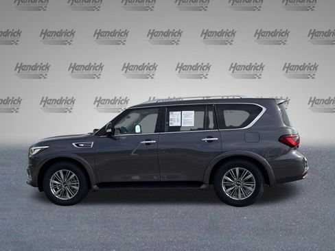 Used 2024 INFINITI QX80 Luxe image 6