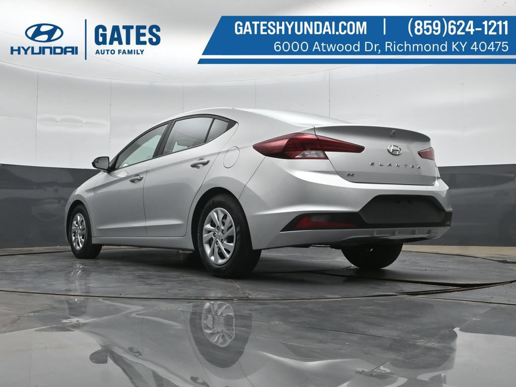 Used 2019 Hyundai Elantra SE w/ Cargo Package FWD image 40
