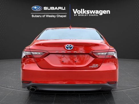 Used 2024 Toyota Camry XLE FWD image 6