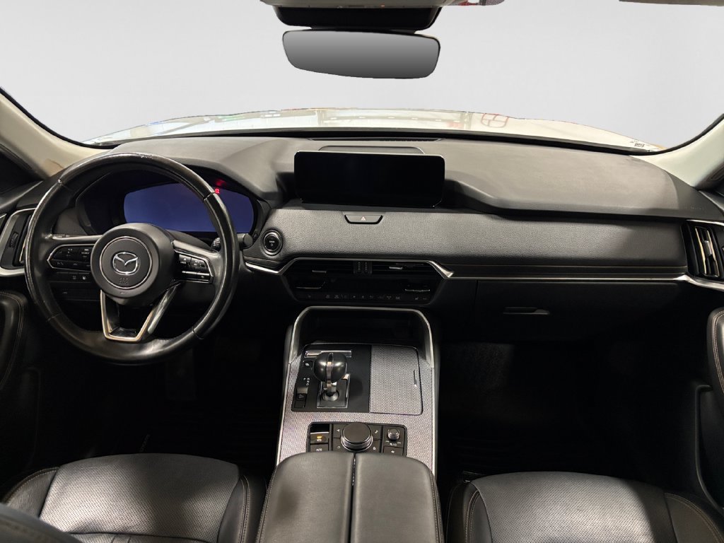 Used 2024 MAZDA CX-90 Plug-In Hybrid w/ Preferred AWD/4WD image 14